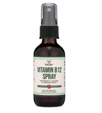 Double Wood Supplements - Vitamin B12 Spray - 375 x 500 mcg sprays