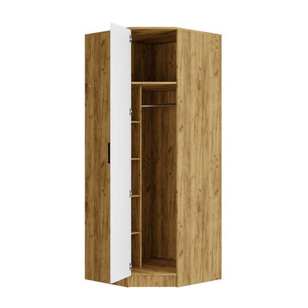 Шкаф угловой Евро ШКУ-01