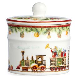 БАНКА LEFARD "ЩЕЛКУНЧИК" 11,5*12 СМ 500 МЛ (КОР=18ШТ.)