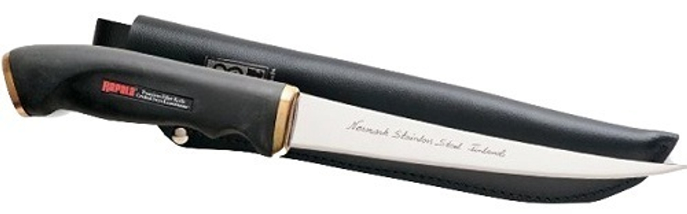 Нож Rapala 407 Филейный (лезвие 19см) 630019