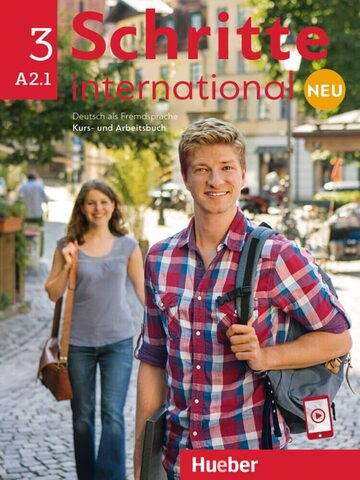 Schritte international Neu 3 KB + AB