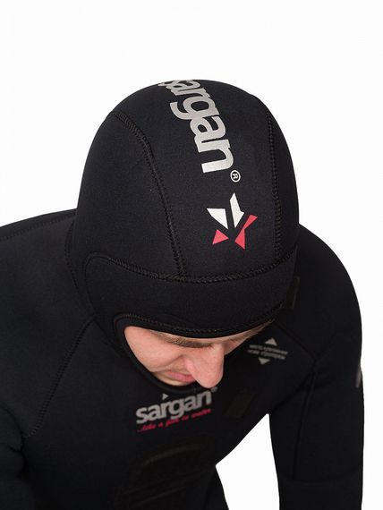 Гидрокостюм Sargan Сивуч 2.0 эластичный неопрен 5 мм