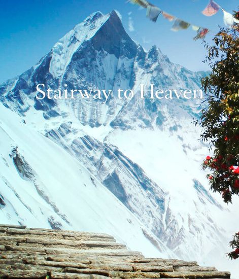 Духи Stairway to Heaven, Jul et Mad Paris