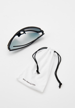 Спортивные очки GOG Okeanos / Matt Black / Polarized Red Lens