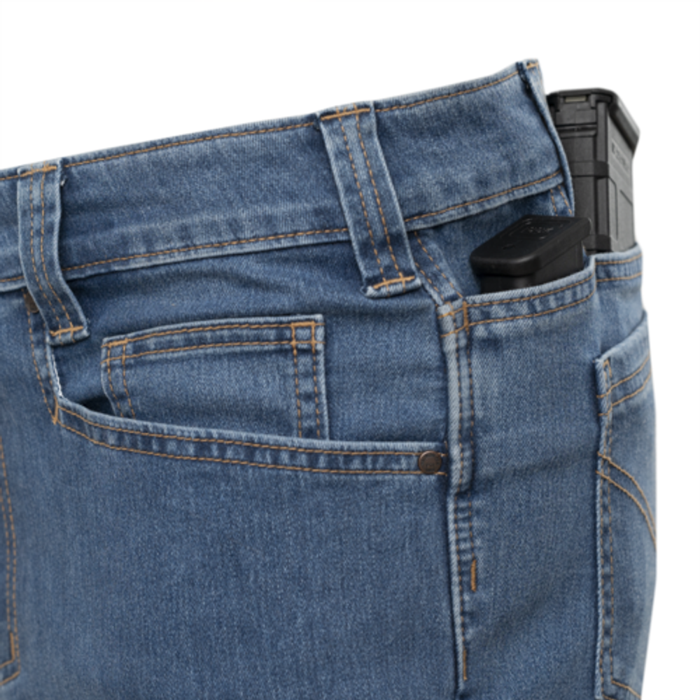 Helikon-Tex Treadstone Jeans - Ocean Blue