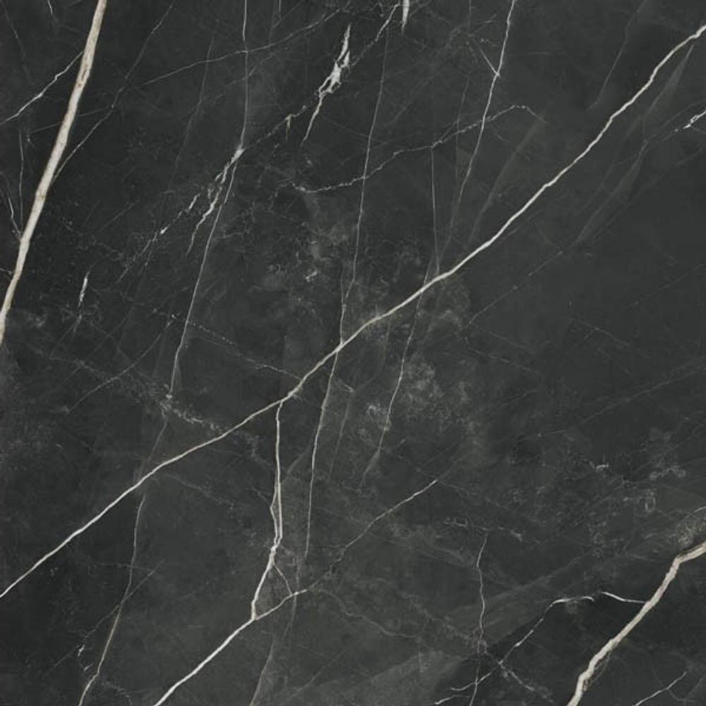 Керамогранит Marvel Calacatta Black LAPPato