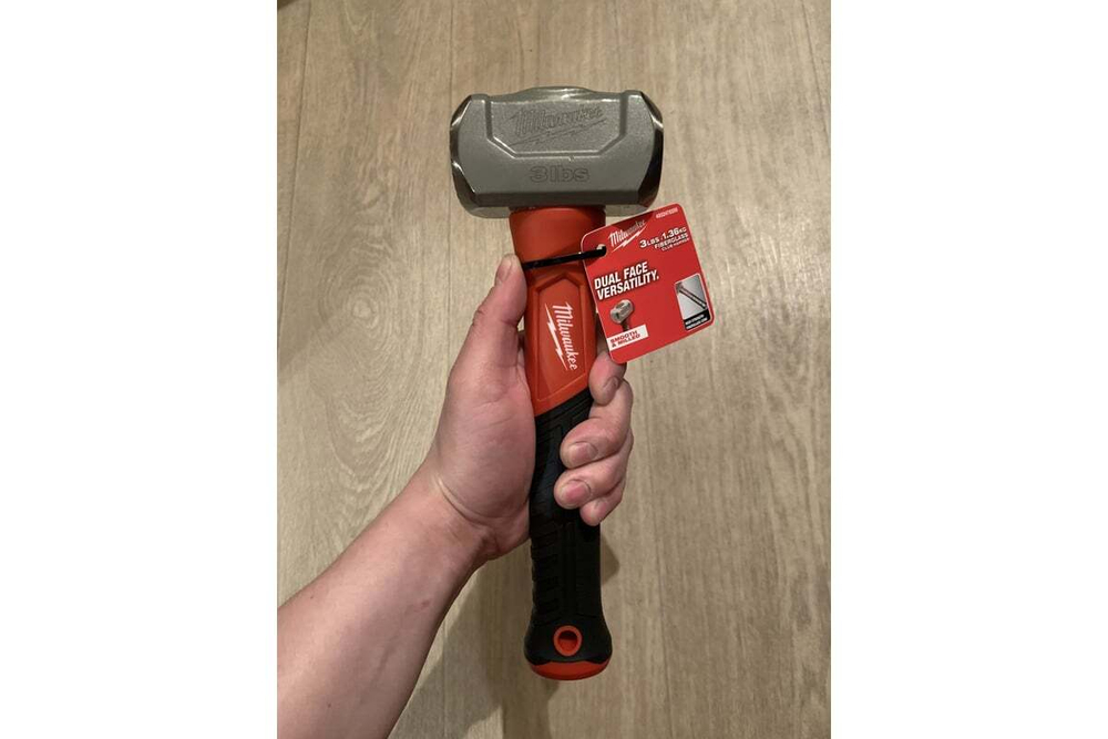 Кувалда Milwaukee 1.36 кг