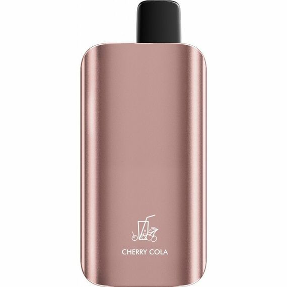 HQD GLAZE 12000 - Cherry Cola (5% nic)