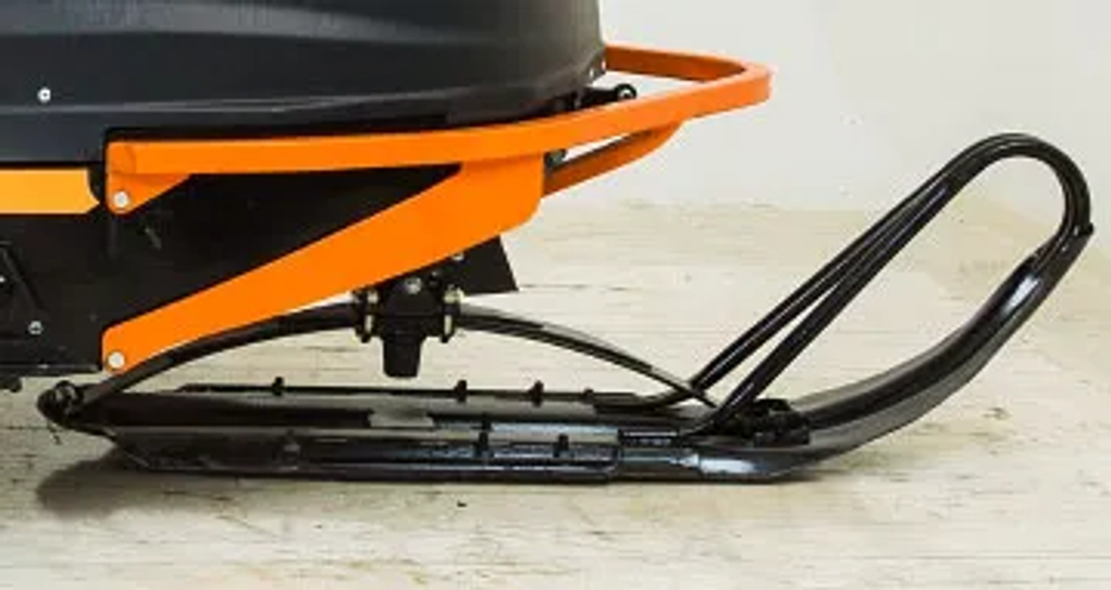 Снегоход РМ БУРАН ЛИДЕР АДЕ