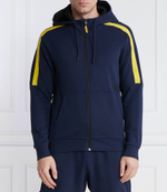 Худи EA7 - темно-синий(3DPM88 PJEQZ)