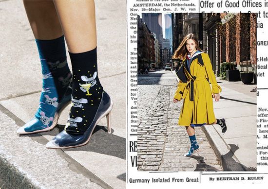 Носки st.Friday Пятничная фея и день забот