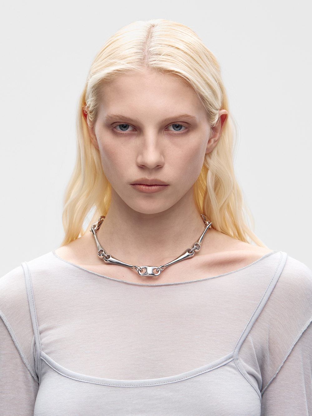 ЧОКЕР "HORSEBIT STACK"