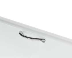 Ванна чугунная Wotte Start UR  170х70х45.8  c отверстиями для ручек