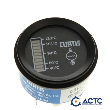 Указатель температуры охлаждающей жидкости индикатор XCMG