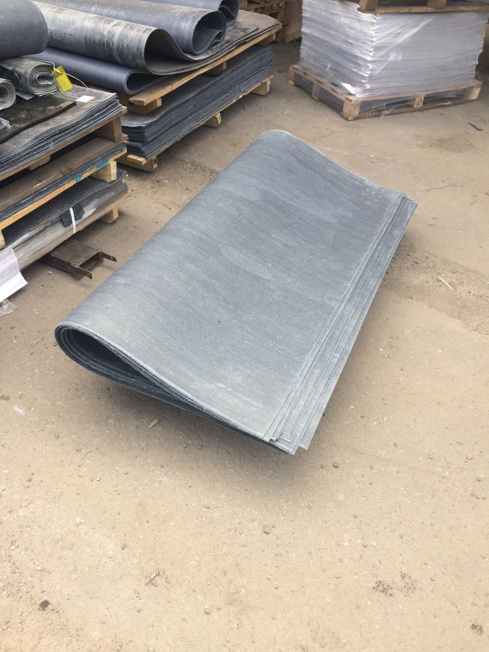 Изделия из паронита