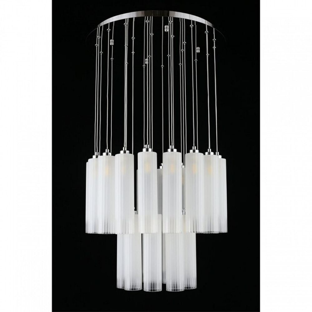 Подвесная люстра Aployt Francesca APL.859.06.27