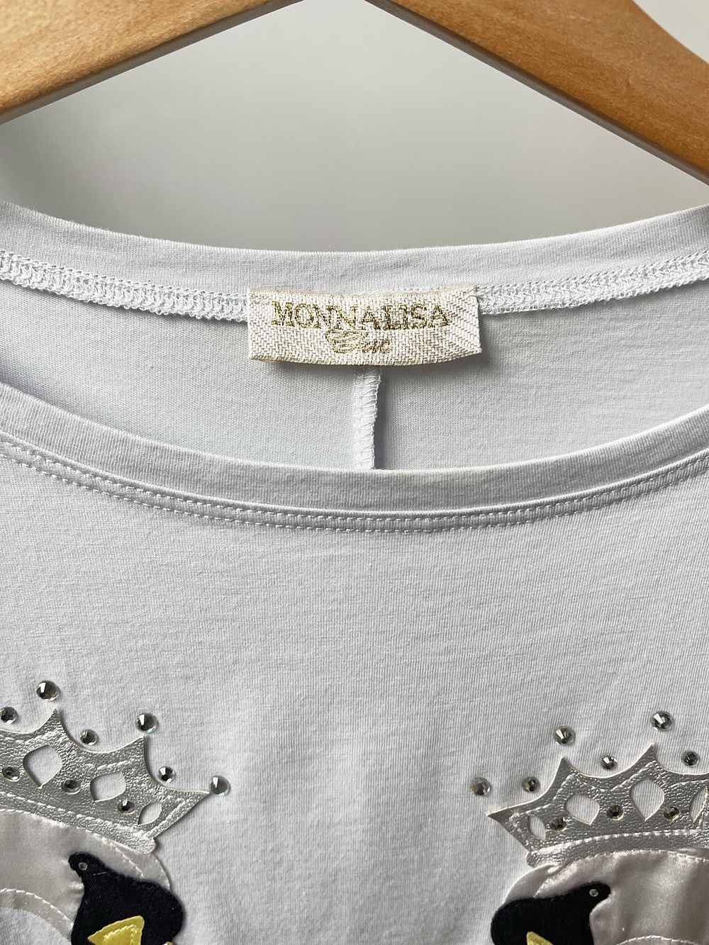 Футболка Monnalisa, 128