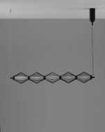 Светильник подвесной светодиодный Moderli V11352-PL Eloise