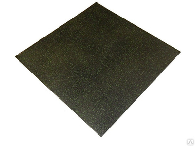 Покрытие Rubblex Mix (20%) 100x100x1,2 см Зеленое