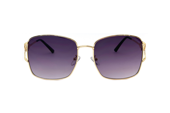 Прямоугольные солнцезащитные очки Popular