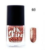 Relouis Лак для ногтей Ms.Shine тон 03 SUNSET CITY 6мл
