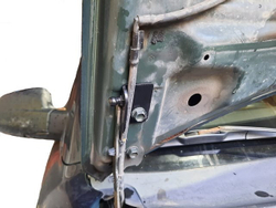 Упор (амортизатор) капота для Hyundai Tucson 1 (2004-2010) Autoinnovation.12-12