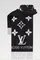 Шарф Louis Vuitton Reykjavik черный