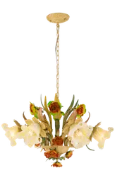 0902/6 COFFEE GOLD (1) Люстра