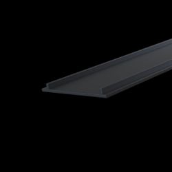 Декоративная накладка для магнитного шинопровода Maytoni S35 TRA004-21B