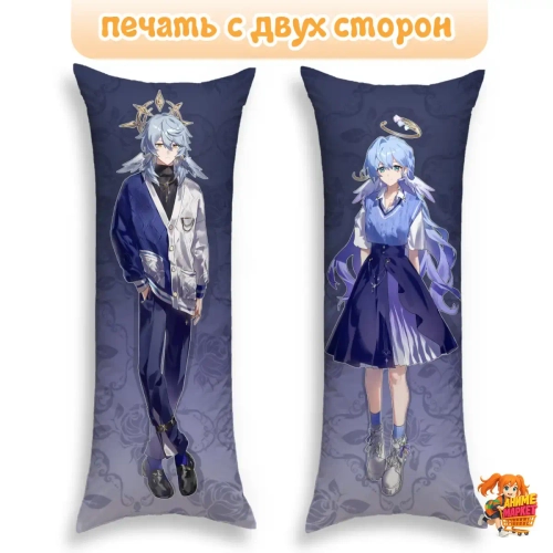 Дакимакура Honkai Star Rail Воскресенье