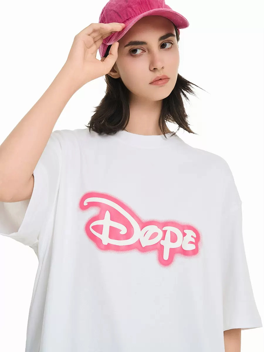 Футболка HARSHandCRUEL "Dope" Loose fit Tee