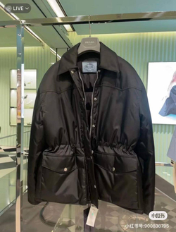 Пуховик Prada