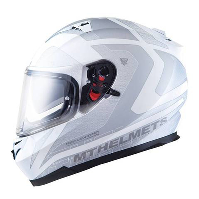 Мотошлем МТ Blade SV Boss Gloss