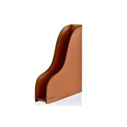 Лоток А4 вертикальный из двухслойной кожи Cuoietto (TBCA4ver) 11