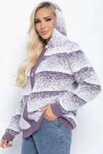 Кофта Сканди (сиреневая) Б11150 LT Collection
