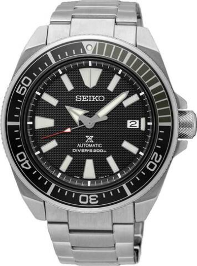 Японские механические наручные часы Seiko Prospex SRPF03