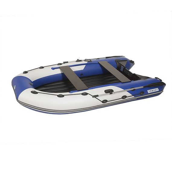 Лодка ПВХ ПИЛОТ 330 НДНД