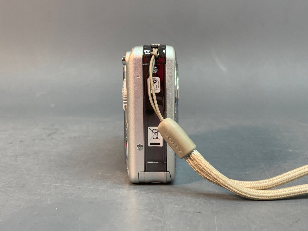 Sony Cyber-shot DSC-W120