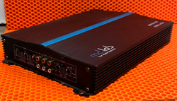 4 канальный усилитель MDLab AM-D4.100