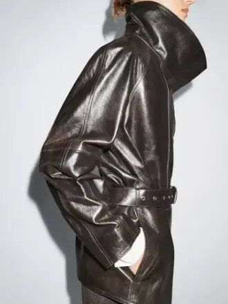 Massimo Dutti - Leather