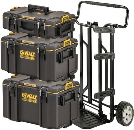 Ящик для инструментов DeWalt DWST83401-1, ToughSystem 2.0