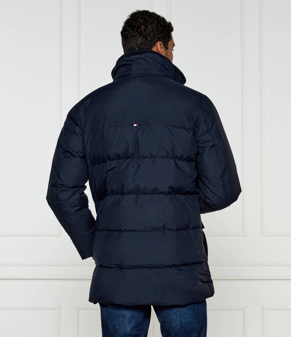 Парка ROCKIE Tommy Hilfiger - темно-синий(MW0MW36593)