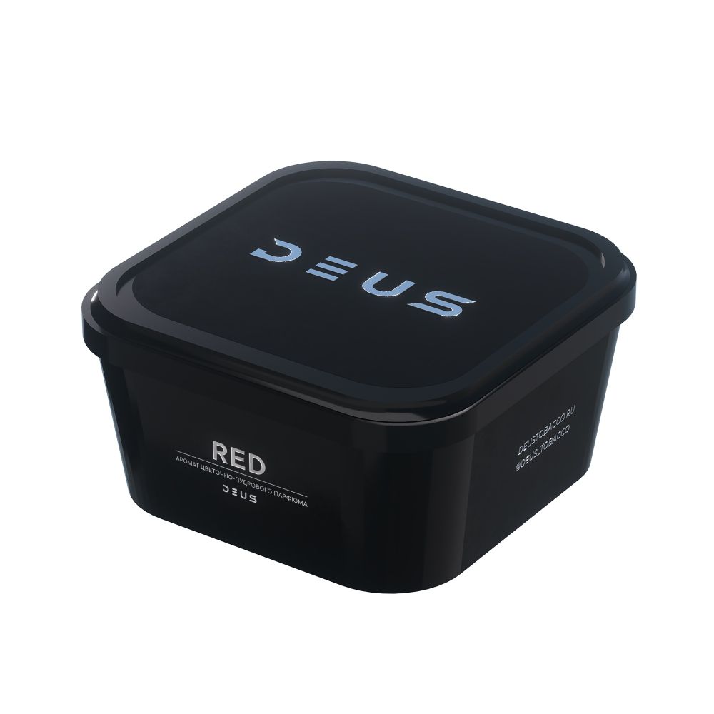 Deus - RED (Аромат цветочно-пудрового парфюма), 250 гр