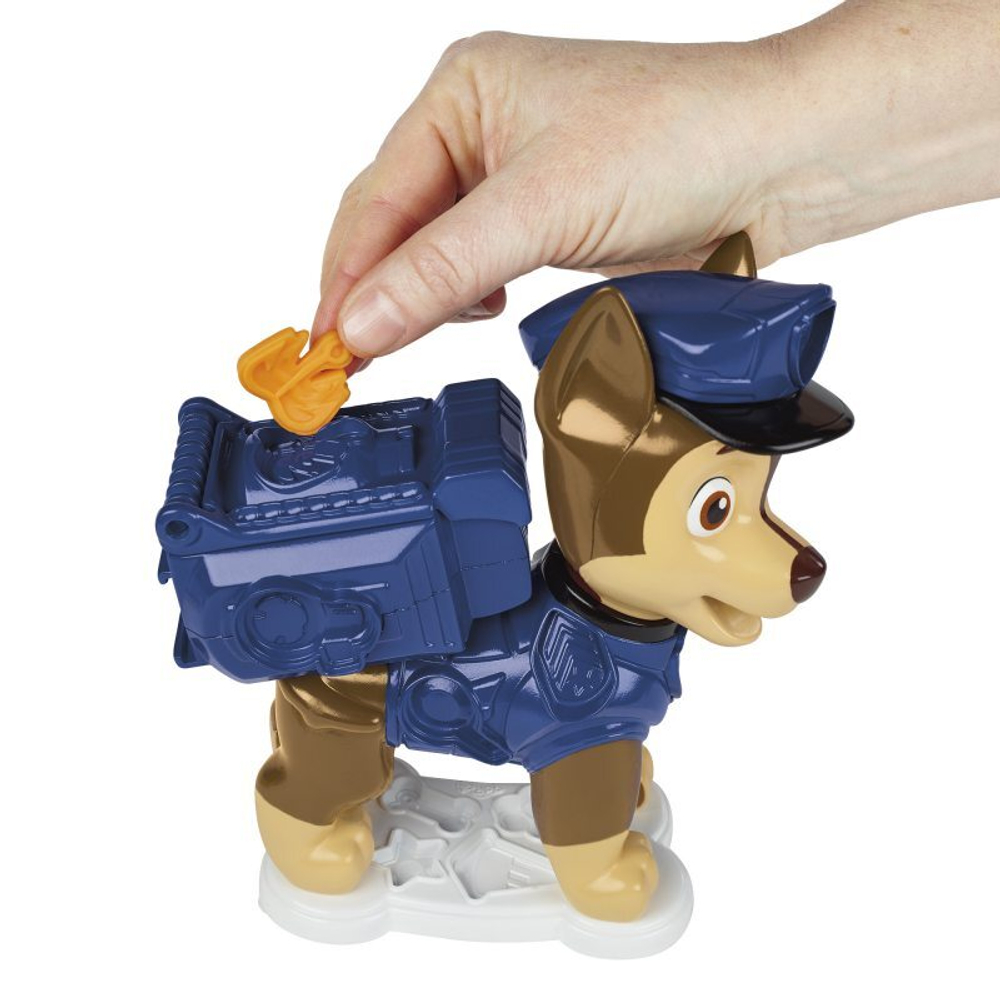 Play-Doh - Pie Paw Patrol Chase съемочная площадка F1834
