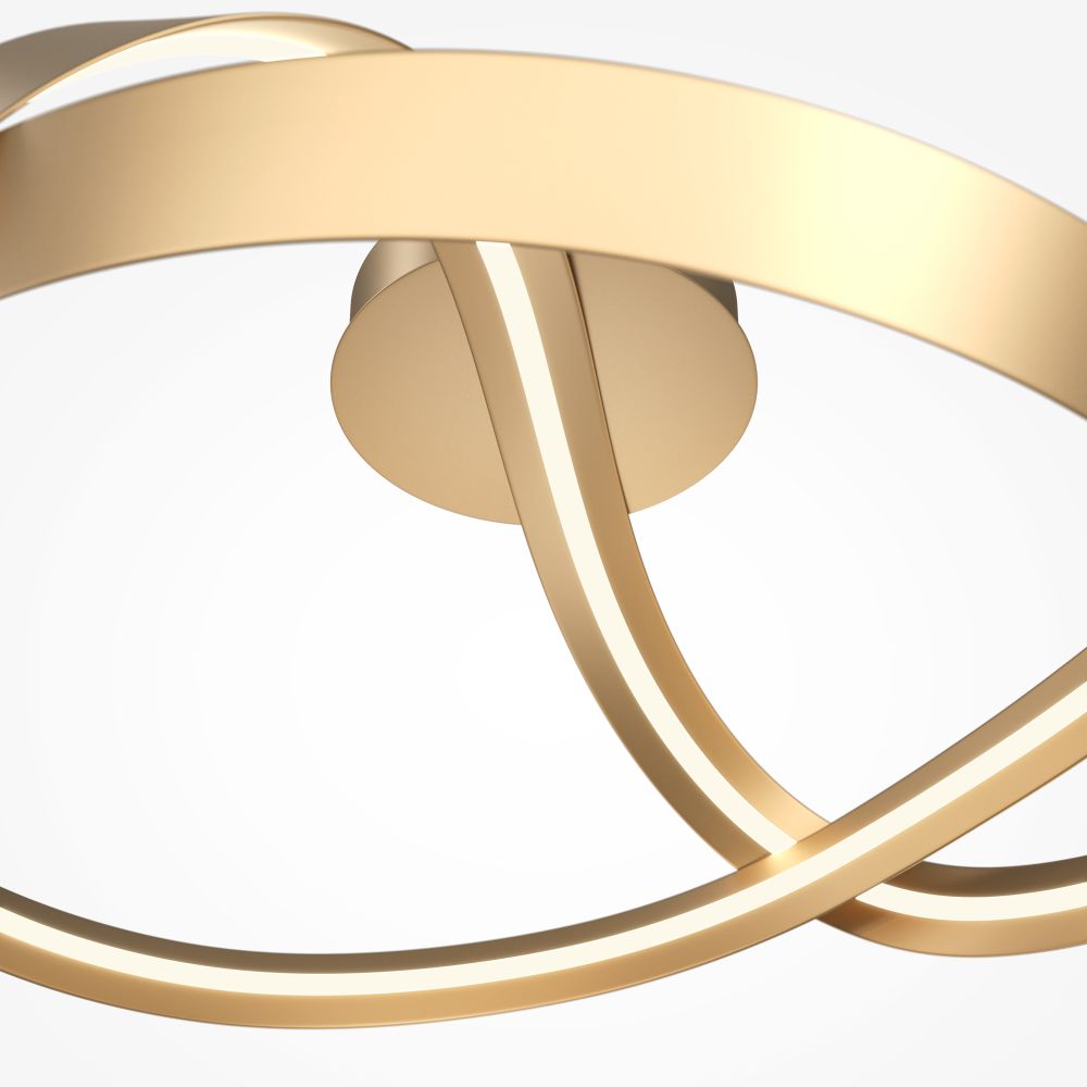 Люстра потолочная Maytoni Plons MOD283CL-L34BS3K