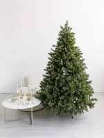 Искусственная ель «Леано» (Литая хвоя) 180 см / 1.8 м