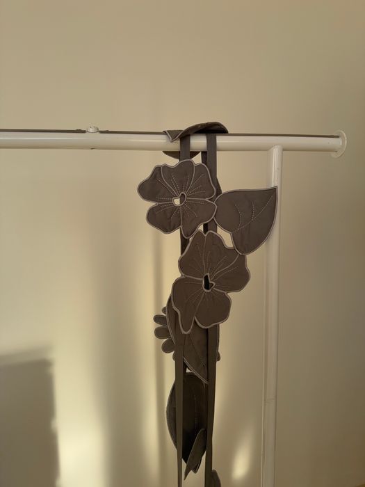 ПОЯС БОББИ СЕРЫЙ