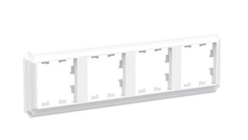 ATLASDESIGN ANTIQUE 4-постовая РАМКА, универсальная, ЛОТОС