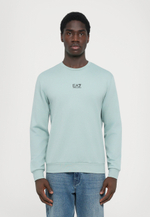 EA7 Emporio Armani UNISEX - Толстовка - Синий