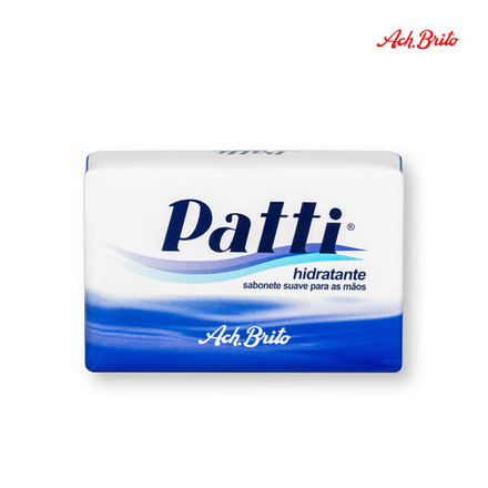 PATTI 90 g. Известное мыло с 90 г